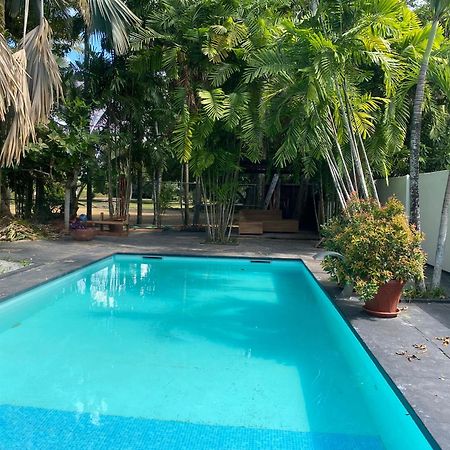 Mathurin Appartementen Paramaribo Dış mekan fotoğraf