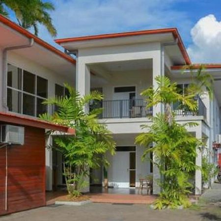 Mathurin Appartementen Paramaribo Dış mekan fotoğraf