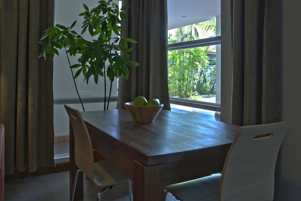 Mathurin Appartementen Paramaribo Oda fotoğraf