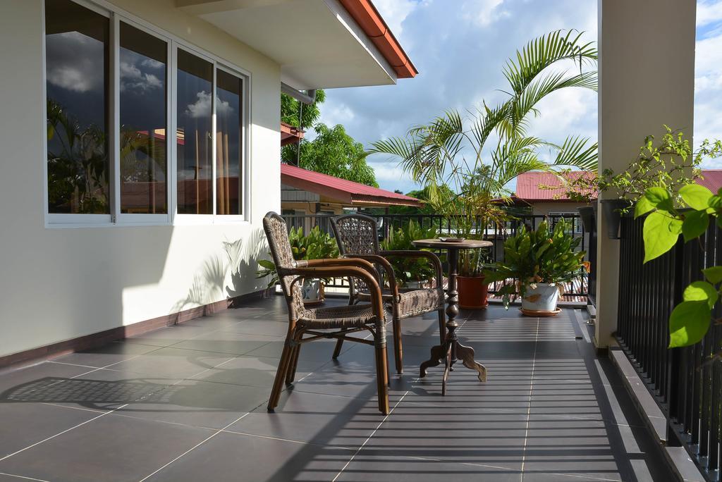 Mathurin Appartementen Paramaribo Oda fotoğraf