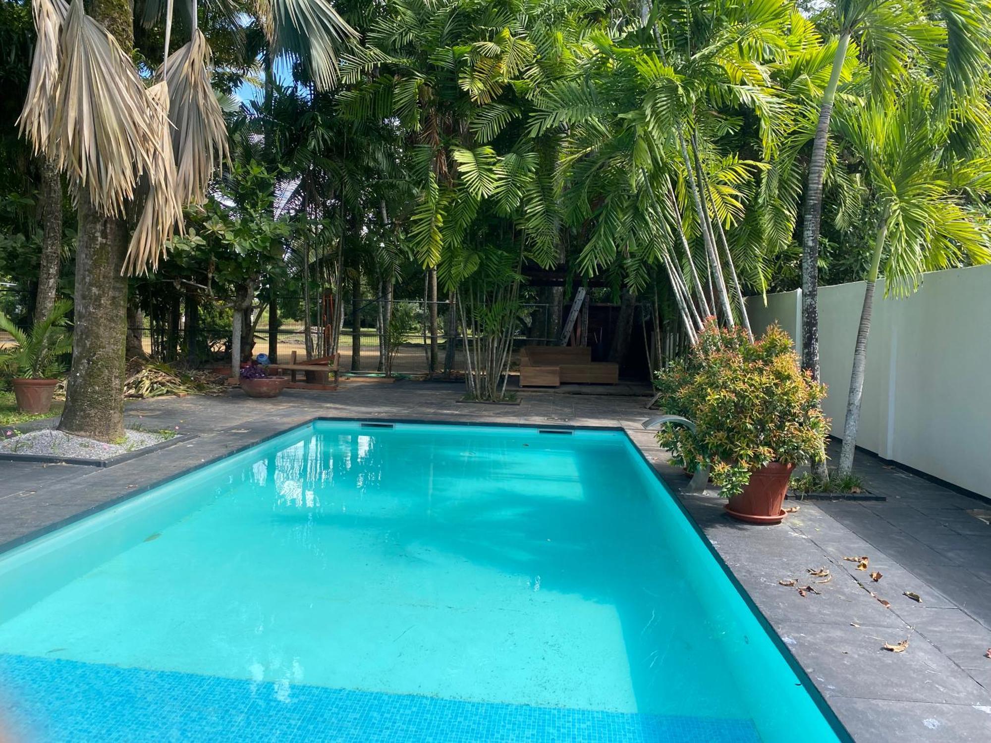 Mathurin Appartementen Paramaribo Dış mekan fotoğraf