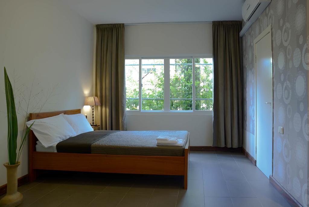 Mathurin Appartementen Paramaribo Dış mekan fotoğraf