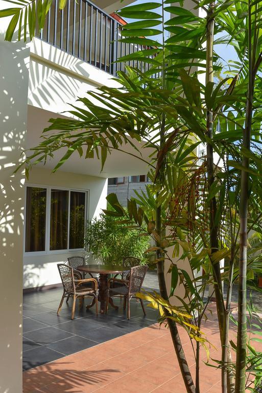 Mathurin Appartementen Paramaribo Dış mekan fotoğraf