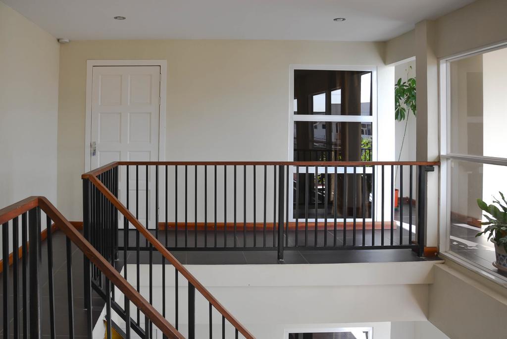 Mathurin Appartementen Paramaribo Dış mekan fotoğraf