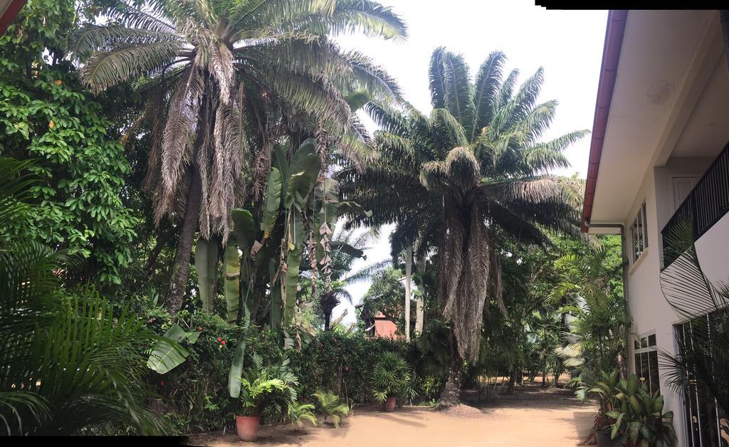 Mathurin Appartementen Paramaribo Dış mekan fotoğraf